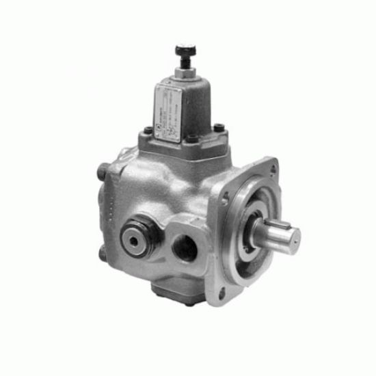 Duplomatic PVD - Variable Displacement Vane Pump with Direct Adjuster (Sizes 56 - 145) image