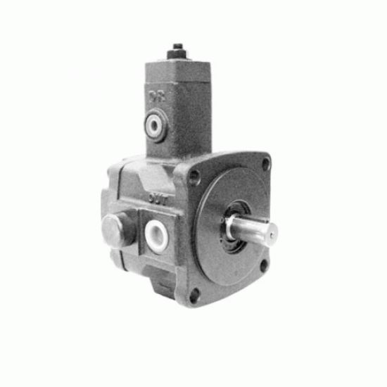 Duplomatic PVE - Variable Displacement Vane Pumps with Direct Pressure Regulator image