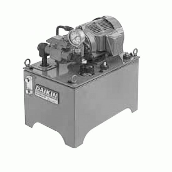 Daikin ND 81-302, 159Y-302, 151Y-403  Series - Mini Hydraulic Power Pack image