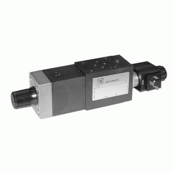 Duplomatic RLM3 - Electric Selection Valve image