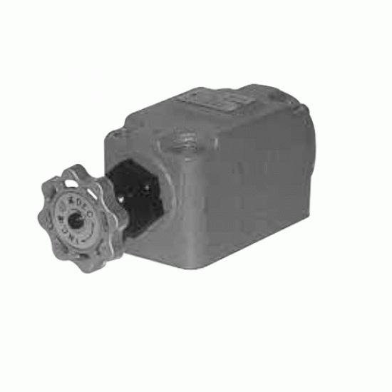 Daikin HDFT G03, T03, G06, T06, F06 - Throttle Valve with Check image