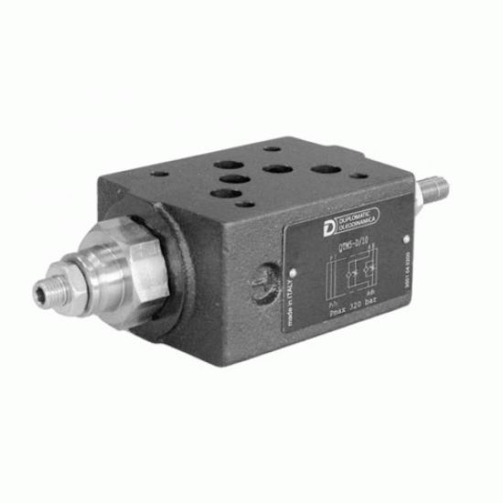 Duplomatic QTM5 - Flow Restrictor Valve image