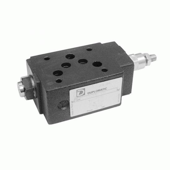 Duplomatic SD4M - Direct Operated Sequence Valve image
