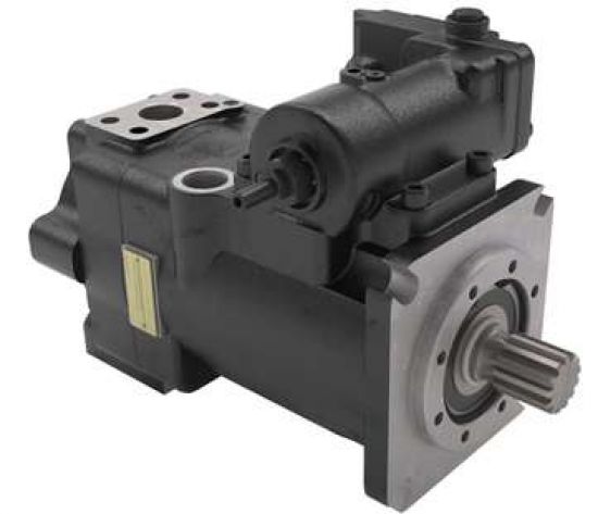 PVG-180 Variable Displacement Axial Piston Pump, 180cc/rev image