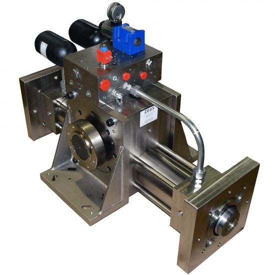 Zeus ZH-R - Semi Rotary Actuators image