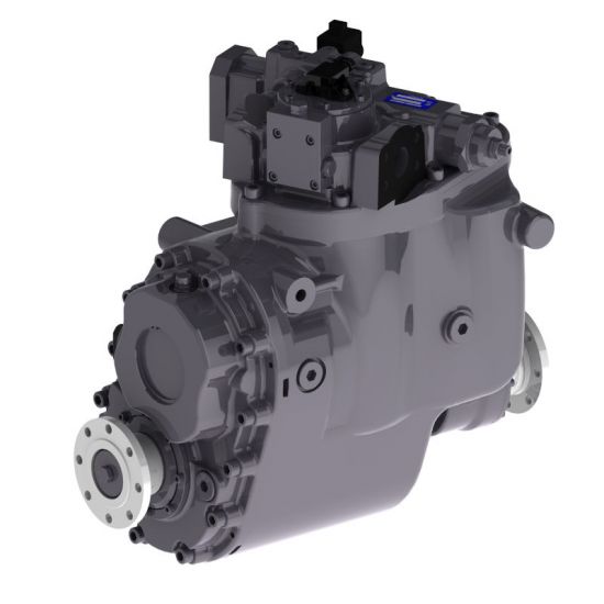 ICVD® GT-S1 N 233V Hydrostatic Drive.  image