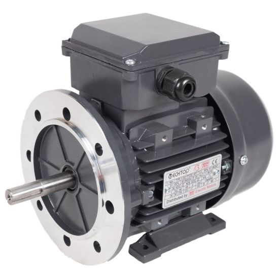 2.243TECAB35-IE2 2.2Kw, 4 Pole, IE2, Foot & Flange Mounted Motor image