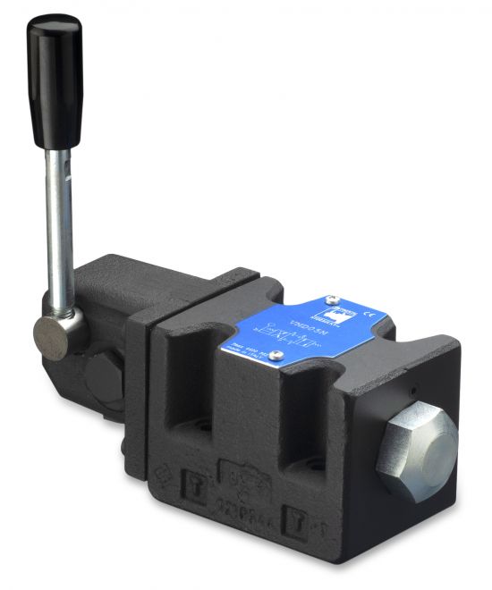 Continental Hydraulics VAD05M - VMD05M - Air & Lever Operated Directional Control Valves image