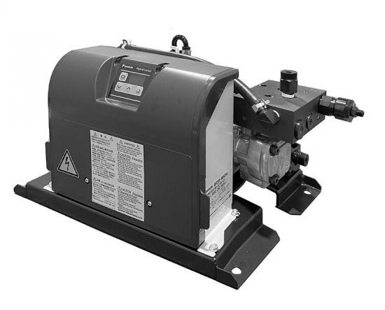Daikin EHU ECORICH Hybrid - Hydraulic Power Unit with frame (No Tank), 400v 3ph image