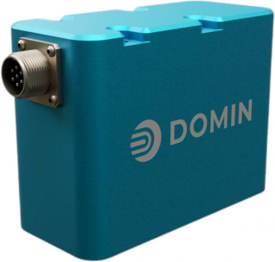 Domin S10 Pro Series Servo Valves - CETOP 05 image