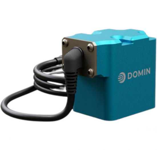 Domin S4 Pro Series Servo Valve (ISO 10372-01-01-0-92) image