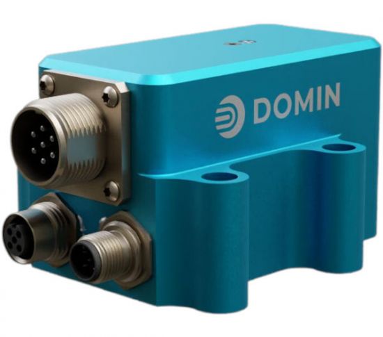 Domin S6 Pro X Series Servo Valve (S04 Mounting Interface) image