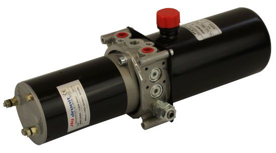 AC & DC Micro Hydraulic Power Packs image