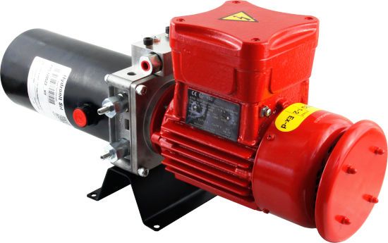 AC & DC Compact Hydraulic Power Packs image