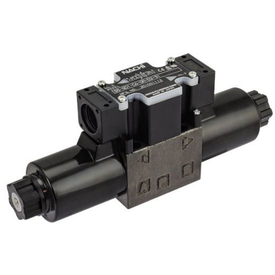 Nachi SS - Wet Type Solenoid Operated Directional Control Valve (G01) image