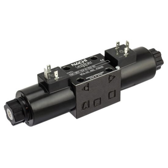 Nachi SA-G01 - Wet Type Solenoid Operated Directional Control Valve (CETOP 03) image