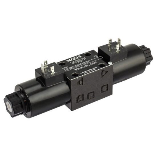 Nachi SA-G03 - Wet Type Solenoid Operated Directional Control Valve (CETOP 05)  image