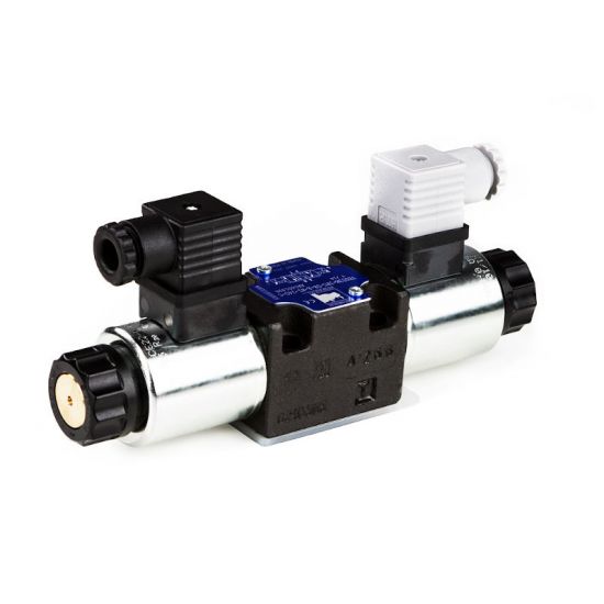 Continental Hydraulics VSD03M - Solenoid Operated Directional Control Valve image