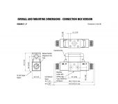 Continental Hydraulics VSD03M - Solenoid Operated Directional Control Valve image