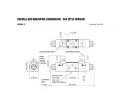 Continental Hydraulics VSD03M*-S - Directional Control Anti-Shock Valve image