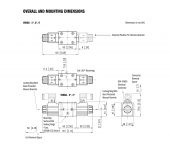 Continental Hydraulics VSNG6- Solenoid Operated Directional Control Valve - Compact Size image