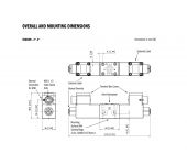 Continental Hydraulics VSD03M EXA - Solenoid Actuated Directional Control Valve Explosion Proof image