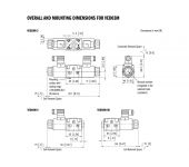 Continental Hydraulics - VED03M Proportional Directional Control Valves image