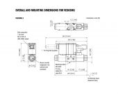 Continental Hydraulics - VED03MG Proportional Directional Control Valves With On Board Electronics image