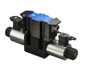 Continental Hydraulics - VED05MG Proportional Directional Control Valves with On Board Electronics image