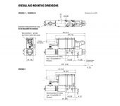 Continental Hydraulics - VED03MJ Pilot Operated Directional Control Valves with On Board Electronics & Position Feedback image