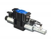 Continental Hydraulics  - VED05MJ Pilot Operated Directional Control Valves with On Board Electronics & Position Feedback image