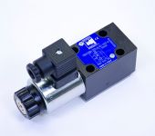 Continental Hydraulics - VER03MP Proportional Pressure Relief Valves Pilot Operated image