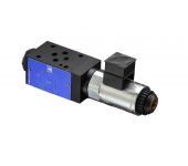 Continental Hydraulics -  VEP03MSV  3-WAY Modular Proportional Pressure Reducing/Relieving Valves image