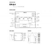 Continental Hydraulics CEM-AA - Dual Channel Power Amplifier image