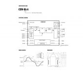 Continental Hydraulics CEM-RA - Dual Channel Ramp Amplifier image