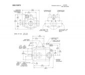 Continental Hydraulics PowrFlow™ HPV-6 - Axial Piston Pump, 14.4cc/rev image