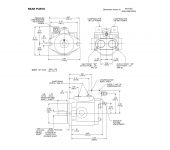 Continental Hydraulics PowrFlow™ HPV-10 - Axial Piston Pump, 21.1cc/rev image