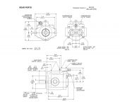 Continental Hydraulics PowrFlow™ HPV-20- Axial Piston Pump, 42.9cc/rev image