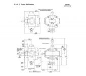 Continental Hydraulics PowrFlow™ PVX-46 Vane Pump, 100cc/rev image