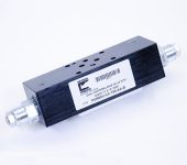 Continental Hydraulics - Cetop 3. P03MSV-SP - Sequence Valve, Poppet Type with Free Reverse Flow image