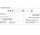 Duplomatic PRE* - Pilot Operated Pressure Relief Proportional Valves image