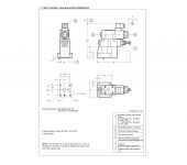 Duplomatic PRE* - Pilot Operated Pressure Relief Proportional Valves image