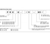 Duplomatic PRE*G - Pilot operated pressure relief proportional valves - OBE image