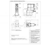 Duplomatic PRE*G - Pilot operated pressure relief proportional valves - OBE image