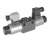 Duplomatic ZDE3 - Pressure Reducing Proportional Valve image