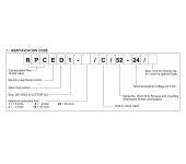 Duplomatic RPCED1 - Direct Operated Flow Control Proportional Valve image