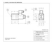 Duplomatic RPCED1 - Direct Operated Flow Control Proportional Valve image