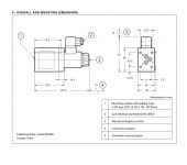 Duplomatic RPCED1-*/T3 - 3-way flow control proportional valve image