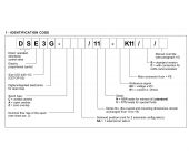 Duplomatic DSE3G - Directional proportional valve - On Board Electronics image