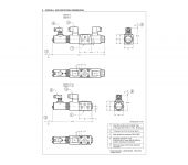 Duplomatic DSE3F - Directional control proportional valve - Electrical Feedback image